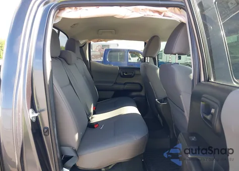 2022 Toyota Tacoma Sr V6 z USA, uszkodzony, nr VIN 3TMCZ5AN9NM522088